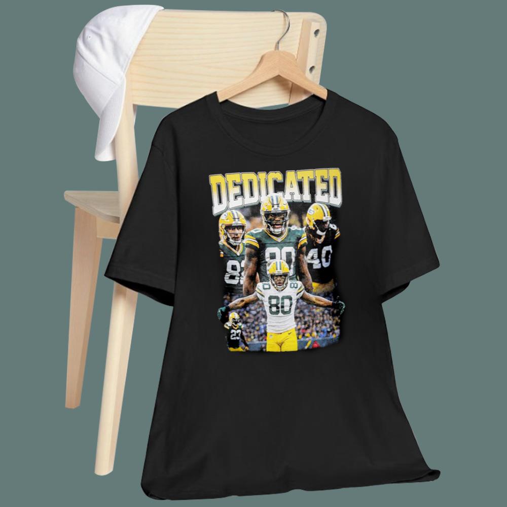 Christian Watson Dedicated T-Shirt