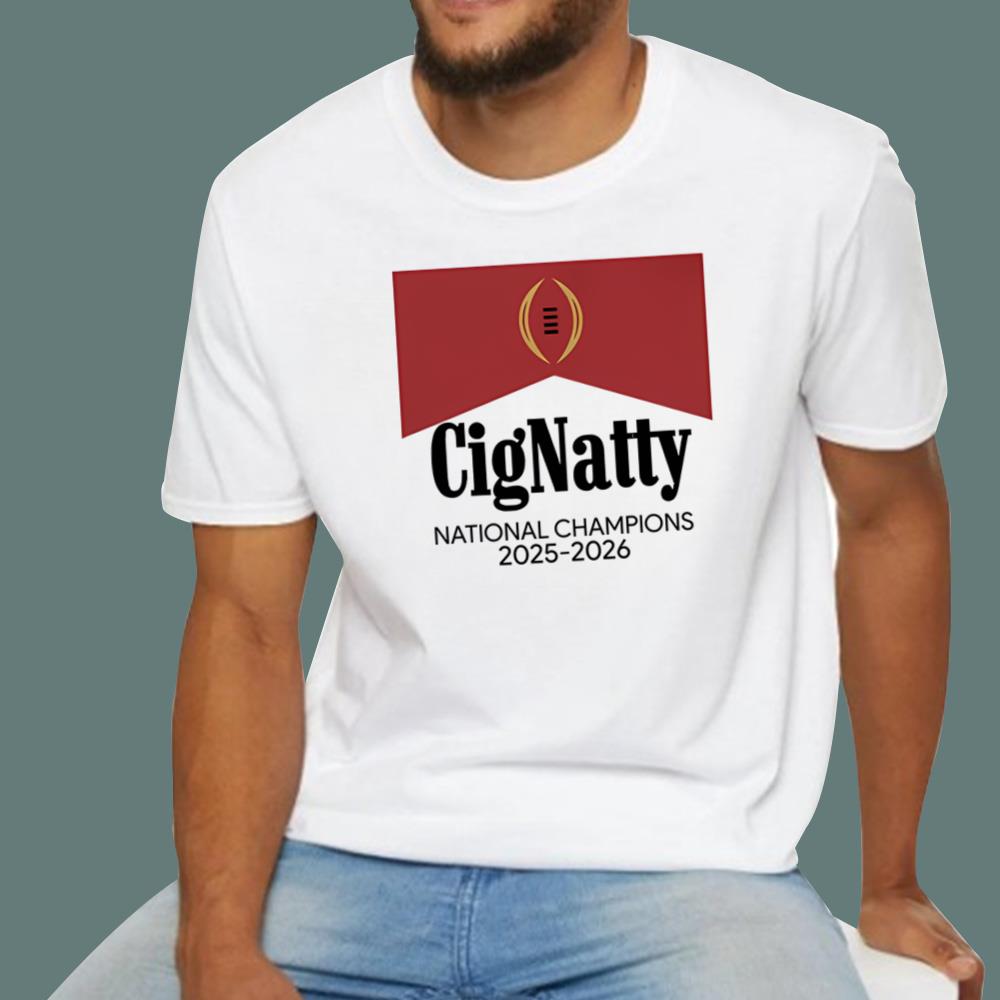 Cignatty Curt Cignetti T-Shirt