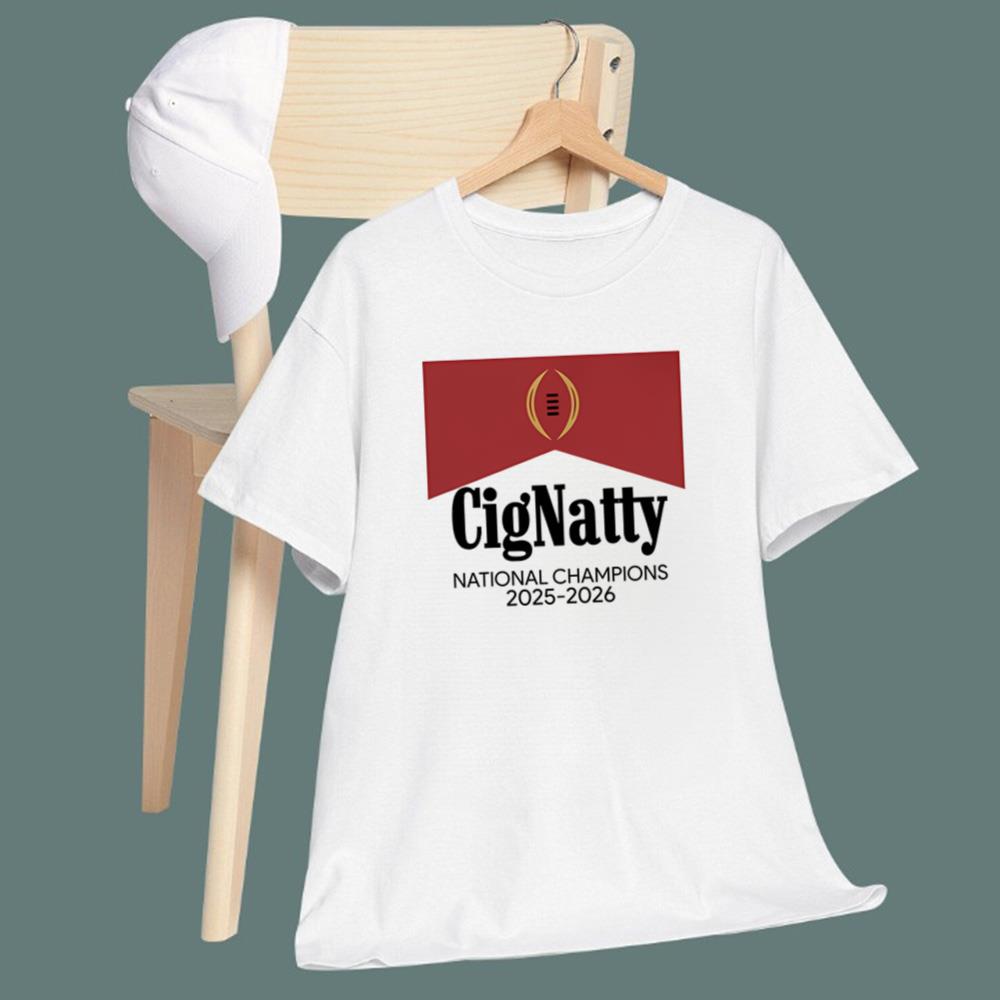 Cignatty Curt Cignetti T-Shirt
