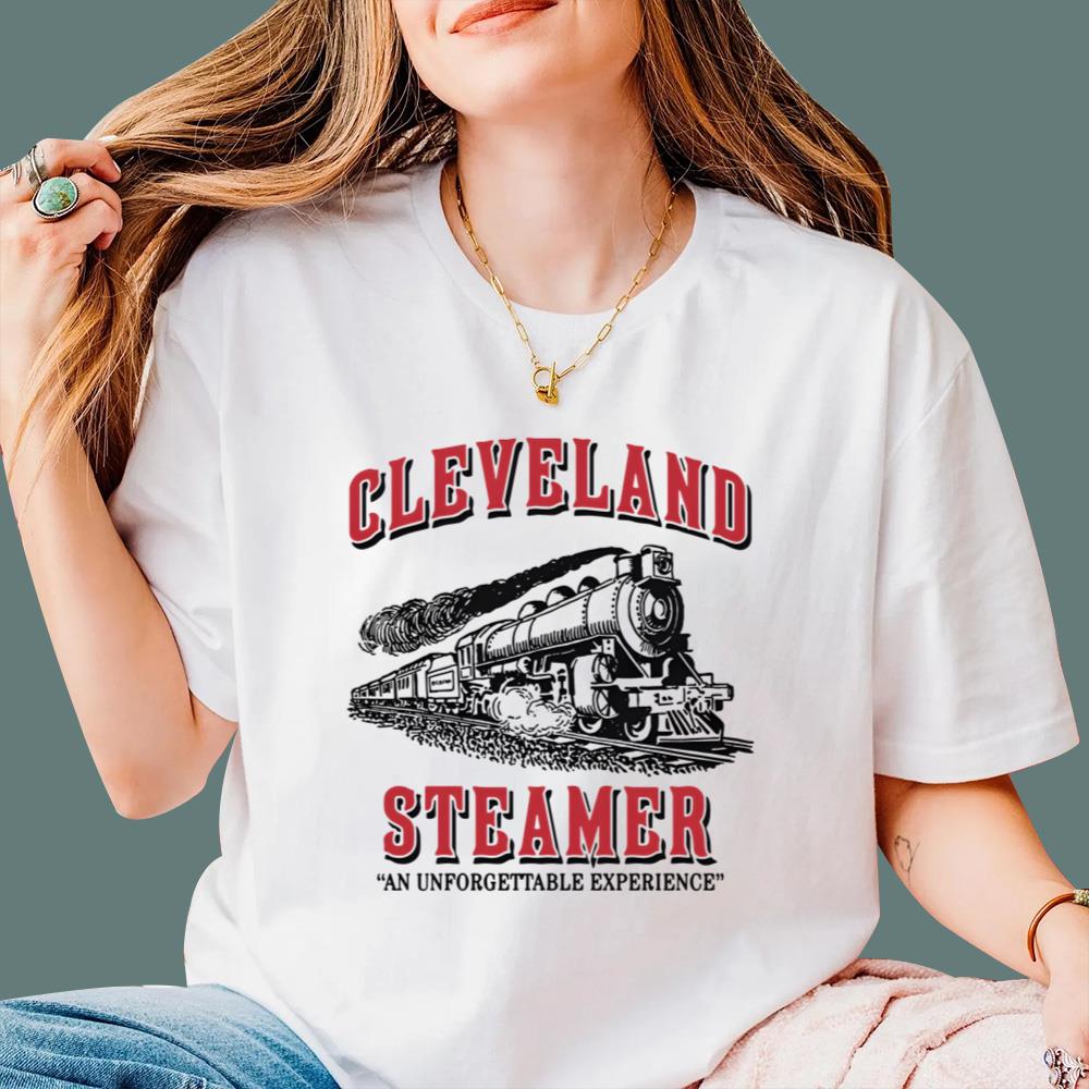 Cleveland Steamer T-Shirt