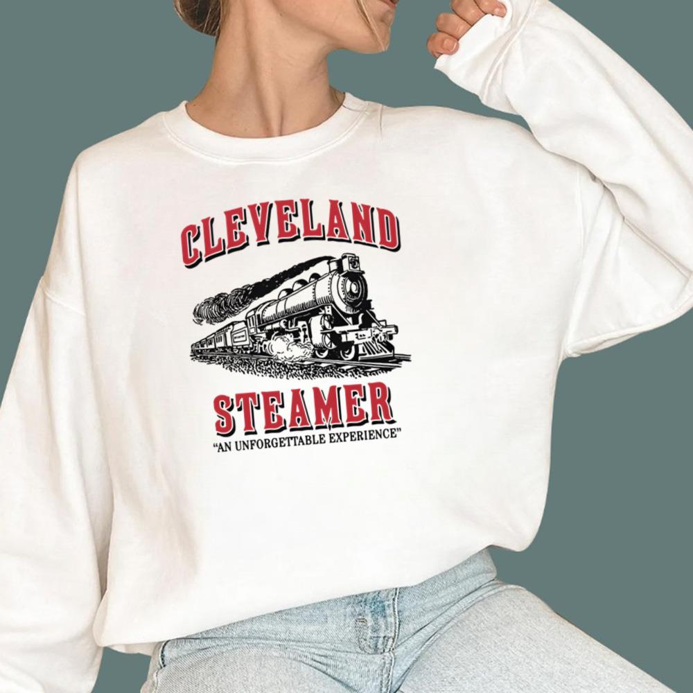Cleveland Steamer T-Shirt