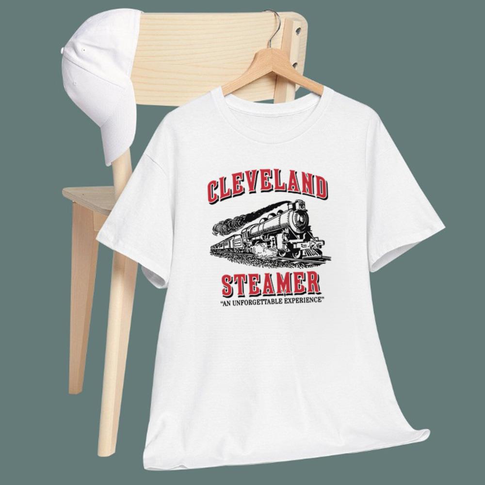 Cleveland Steamer T-Shirt