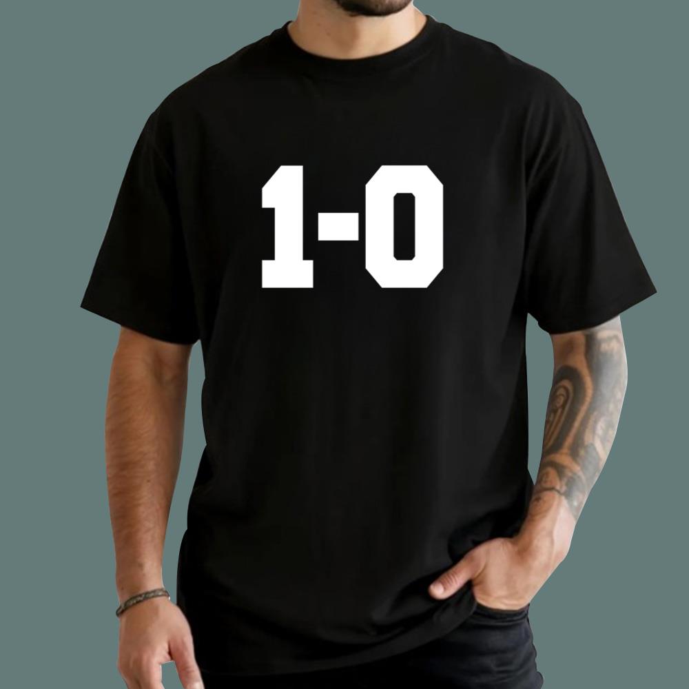Coach John Harbaugh 1-0 T-Shirt