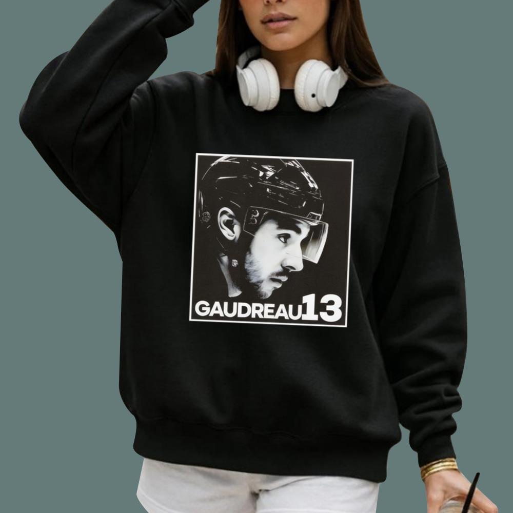 Cole Sillinger Gaudreau 13 T-Shirt