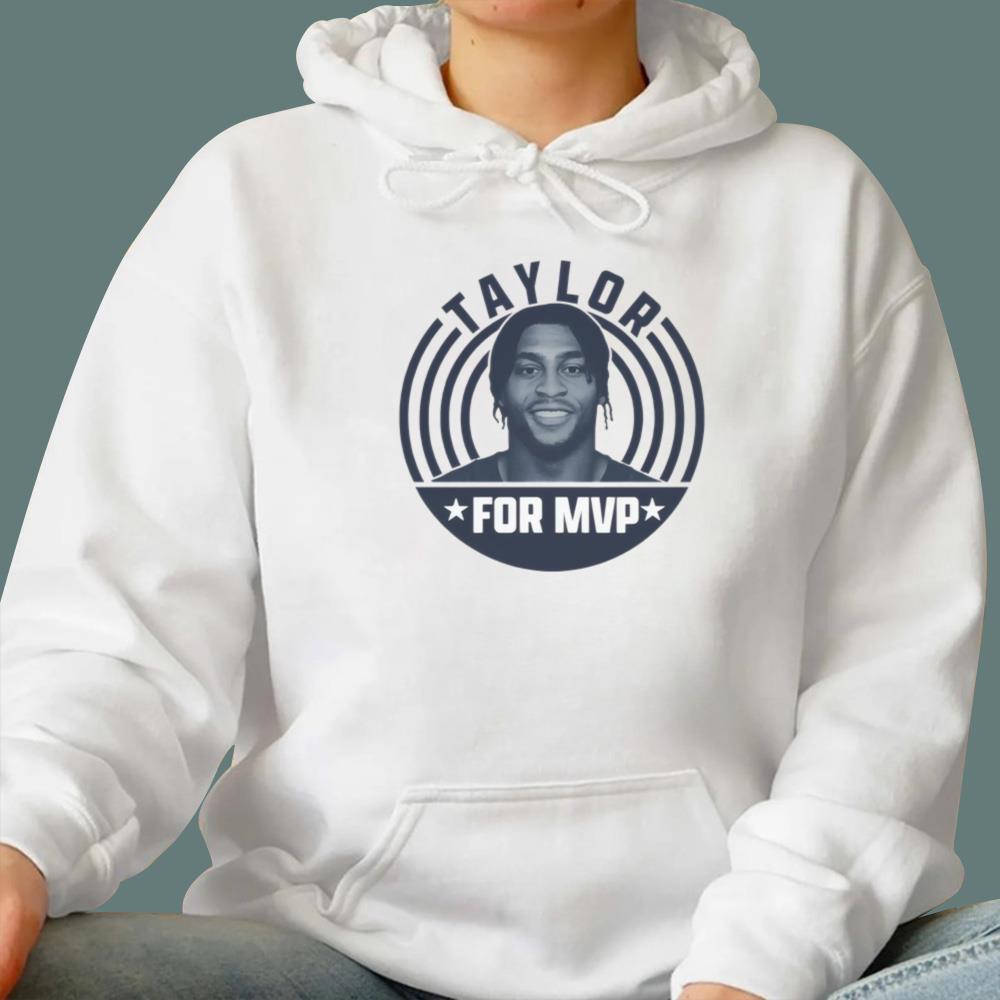 Colts Taylor For MVP T-Shirt