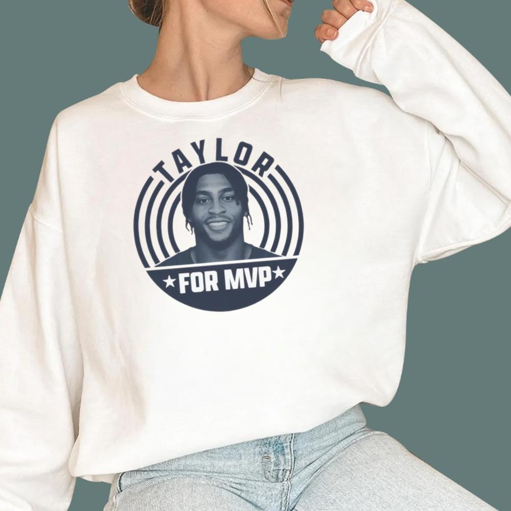 Colts Taylor For MVP T-Shirt