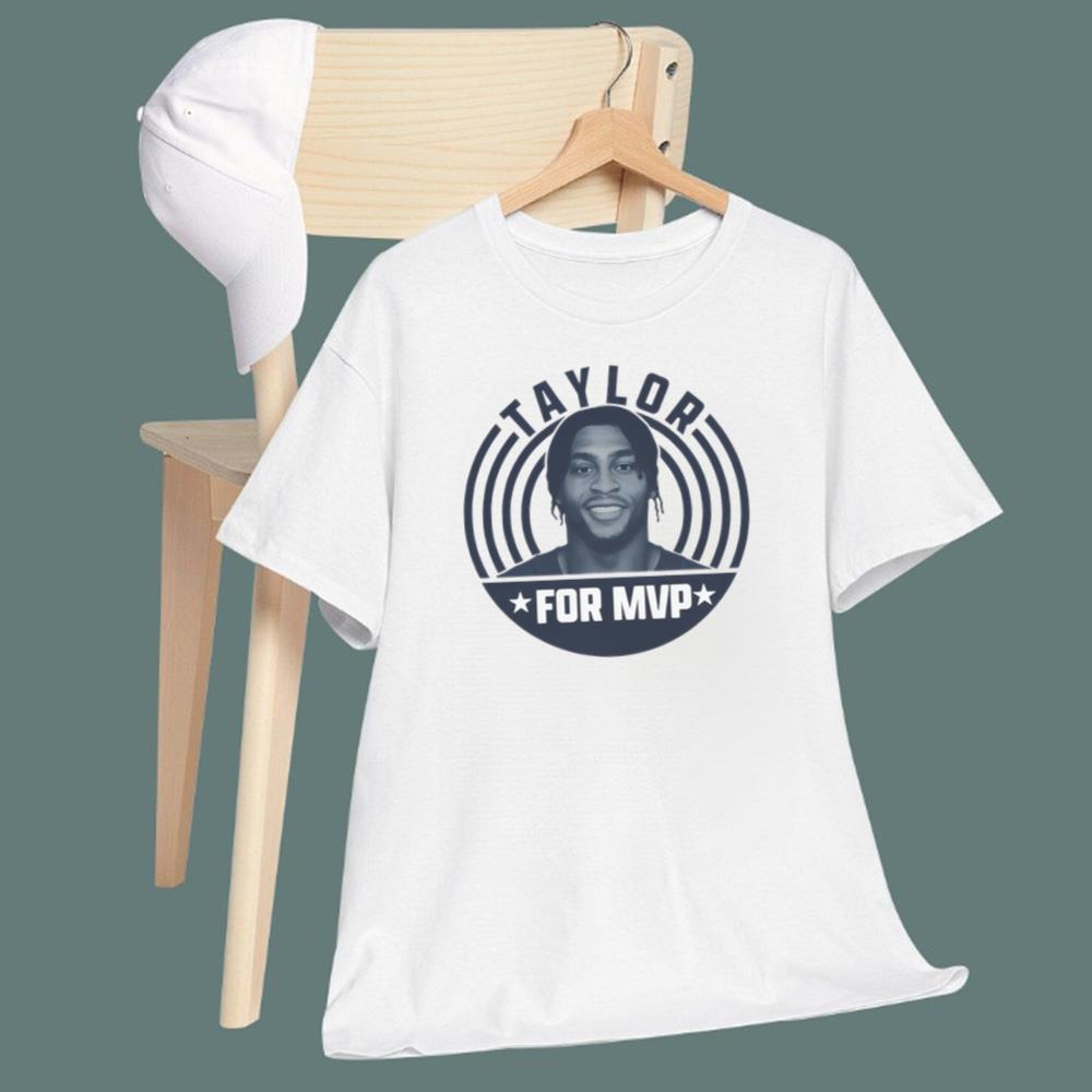 Colts Taylor For MVP T-Shirt