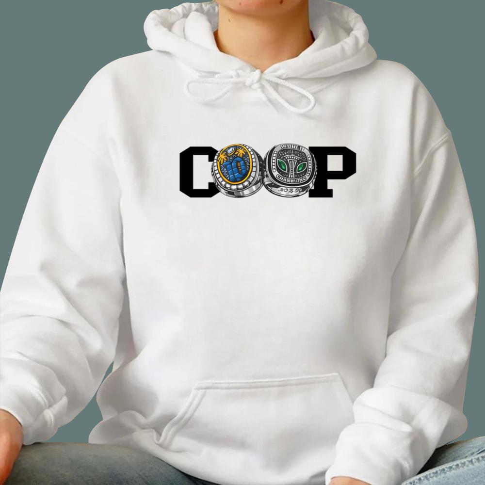 Coop Cooper Kupp T-Shirt - TeeDragons