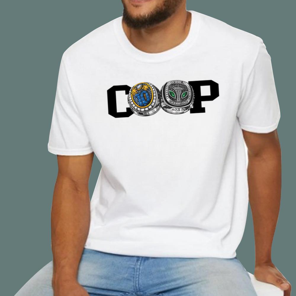 Coop Cooper Kupp T-Shirt - TeeDragons
