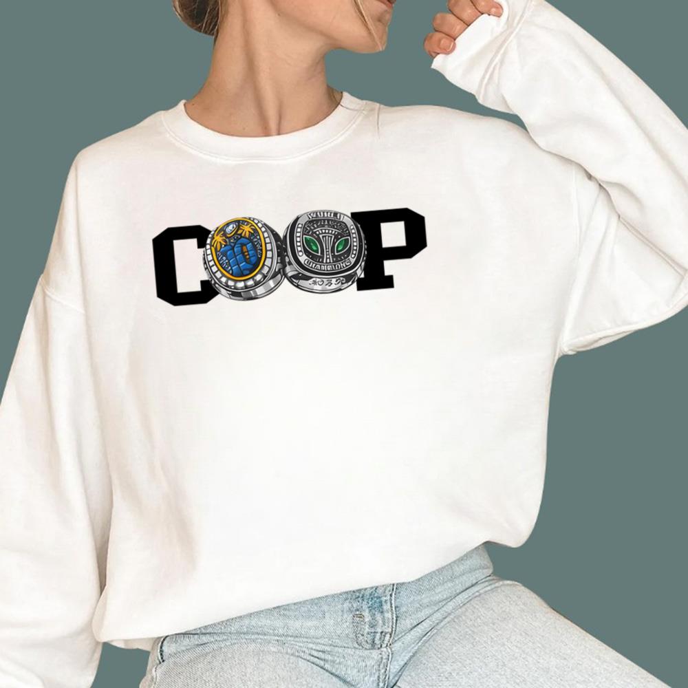 Coop Cooper Kupp T-Shirt - TeeDragons