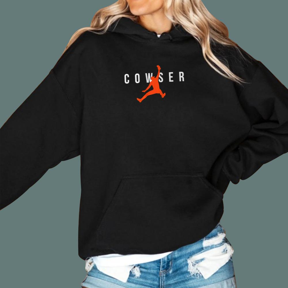 Cowser When Cows Fly T-Shirt