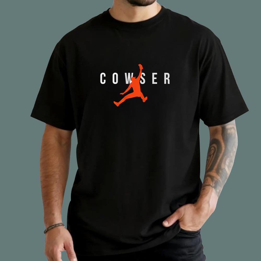 Cowser When Cows Fly T-Shirt