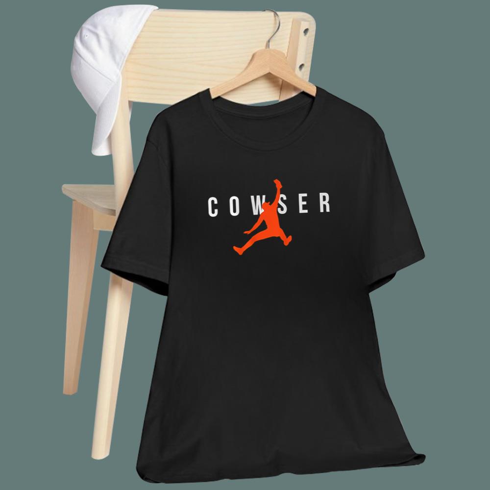 Cowser When Cows Fly T-Shirt