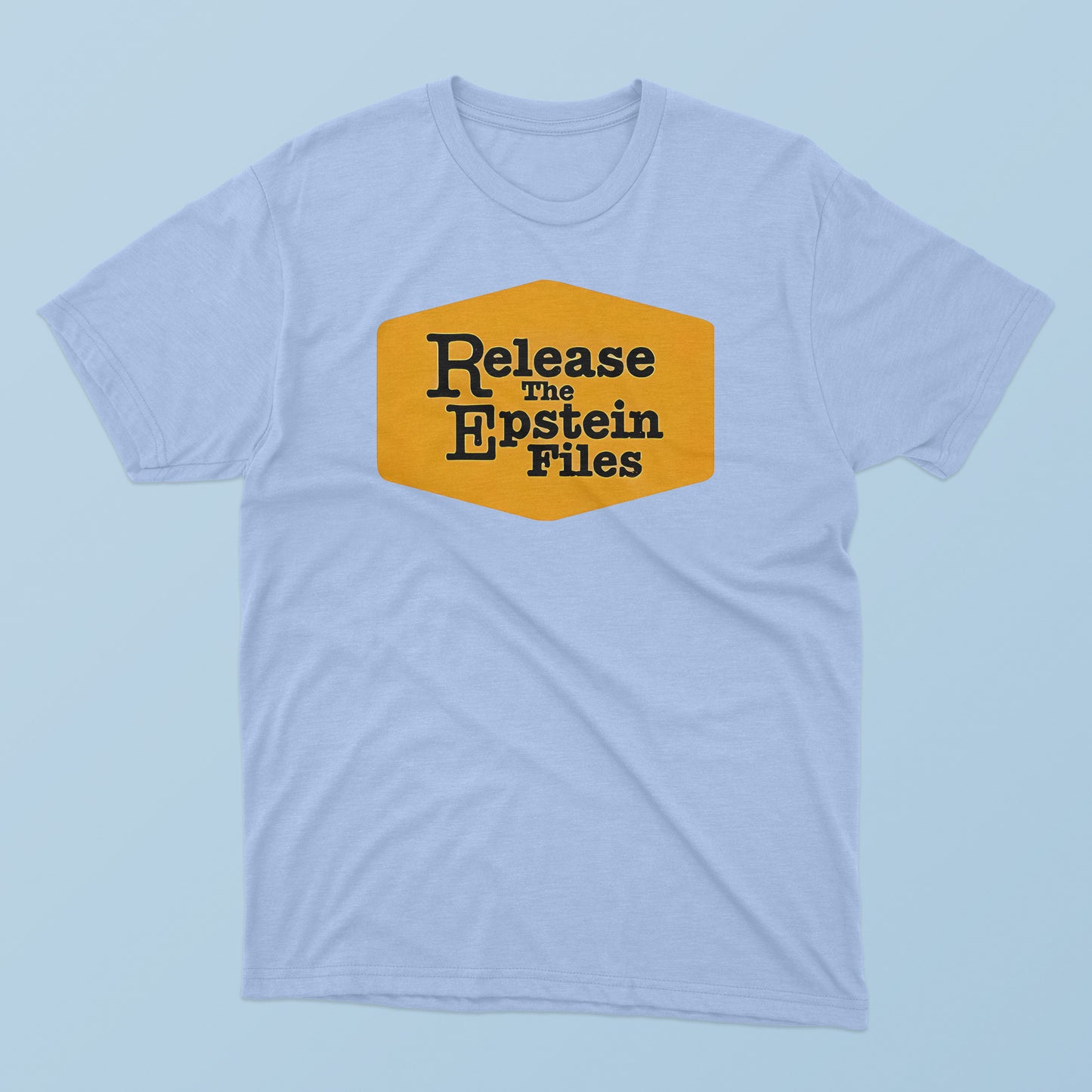 Cracker Barrel Release The Epstein Files T-Shirt