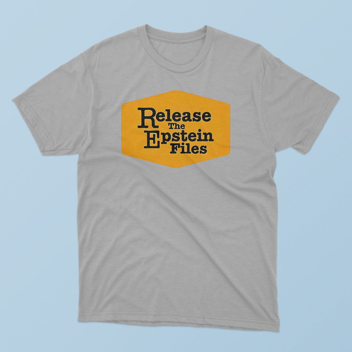 Cracker Barrel Release The Epstein Files T-Shirt