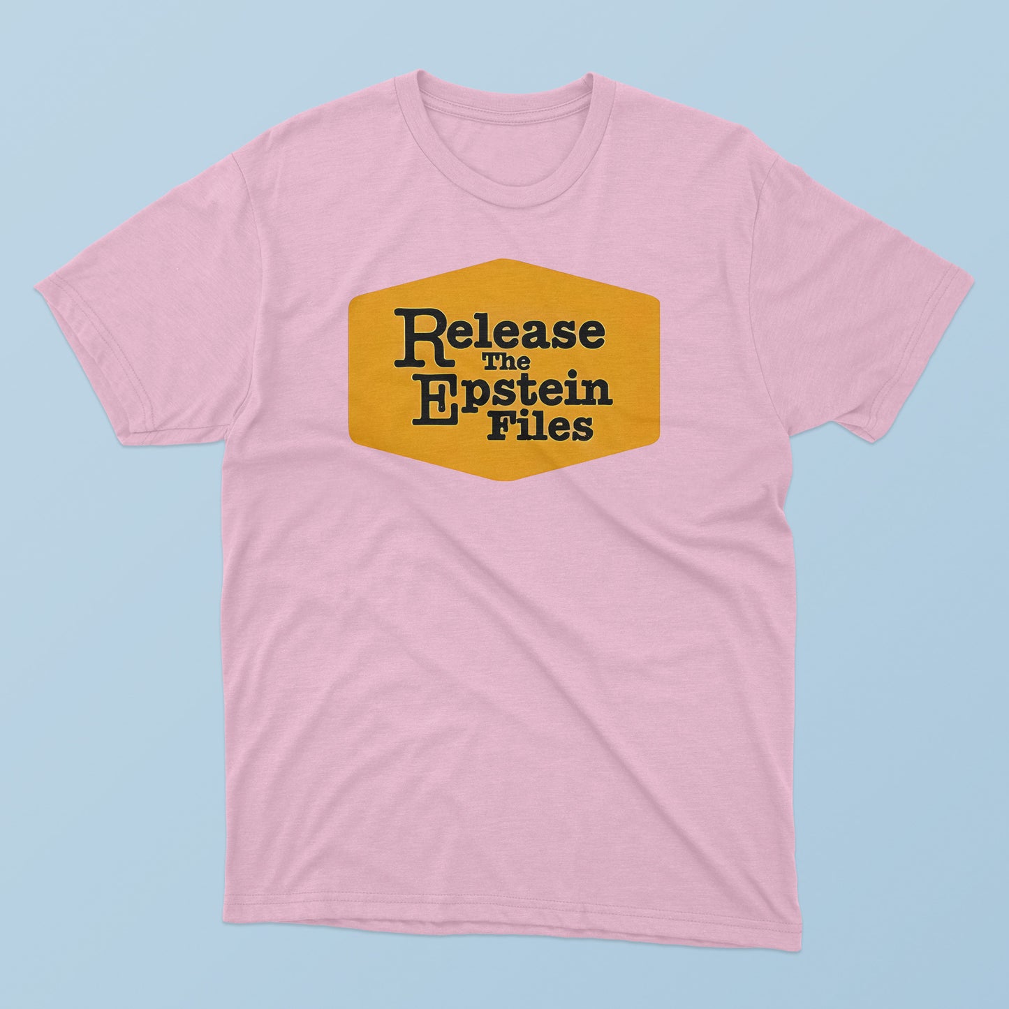 Cracker Barrel Release The Epstein Files T-Shirt