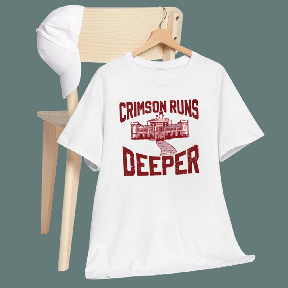 Crimson Runs Deeper T-Shirt