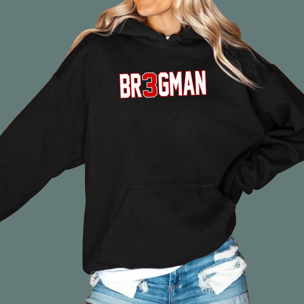 Cubs Br3gman T-Shirt - TeeDragons