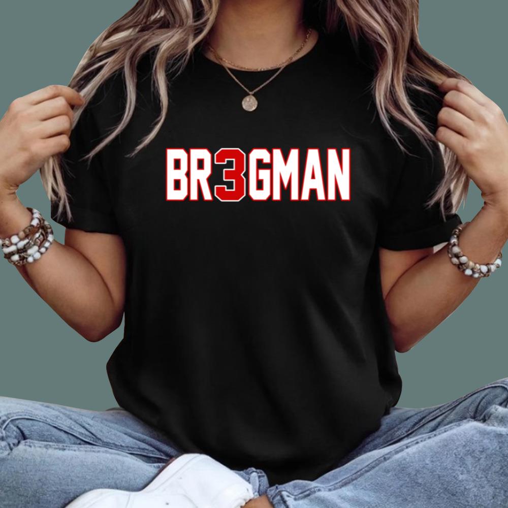 Cubs Br3gman T-Shirt - TeeDragons