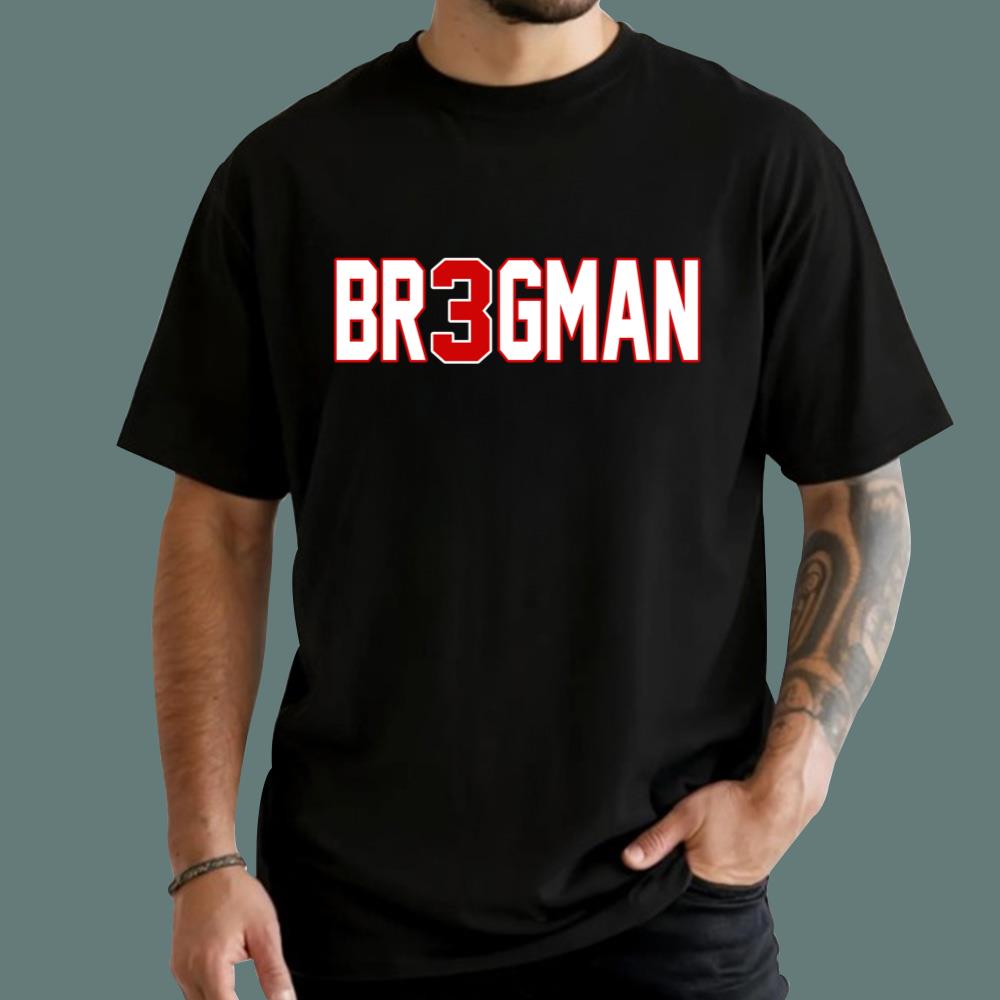 Cubs Br3gman T-Shirt - TeeDragons