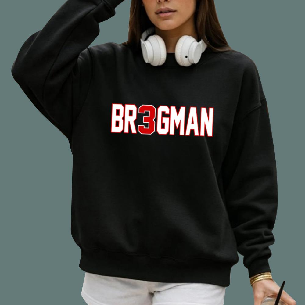 Cubs Br3gman T-Shirt - TeeDragons