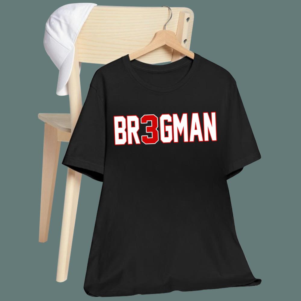 Cubs Br3gman T-Shirt - TeeDragons