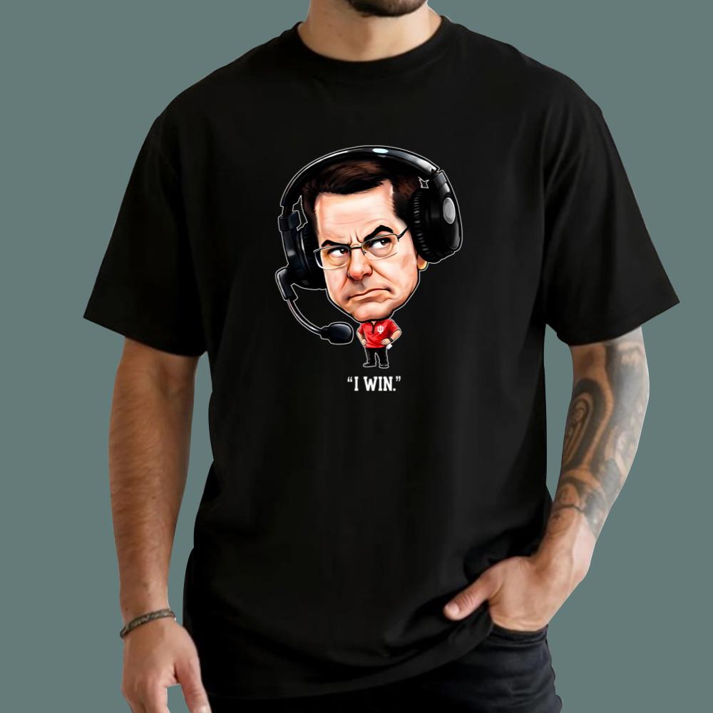 Curt Cignetti I Win T-Shirt
