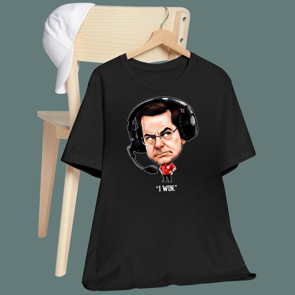 Curt Cignetti I Win T-Shirt