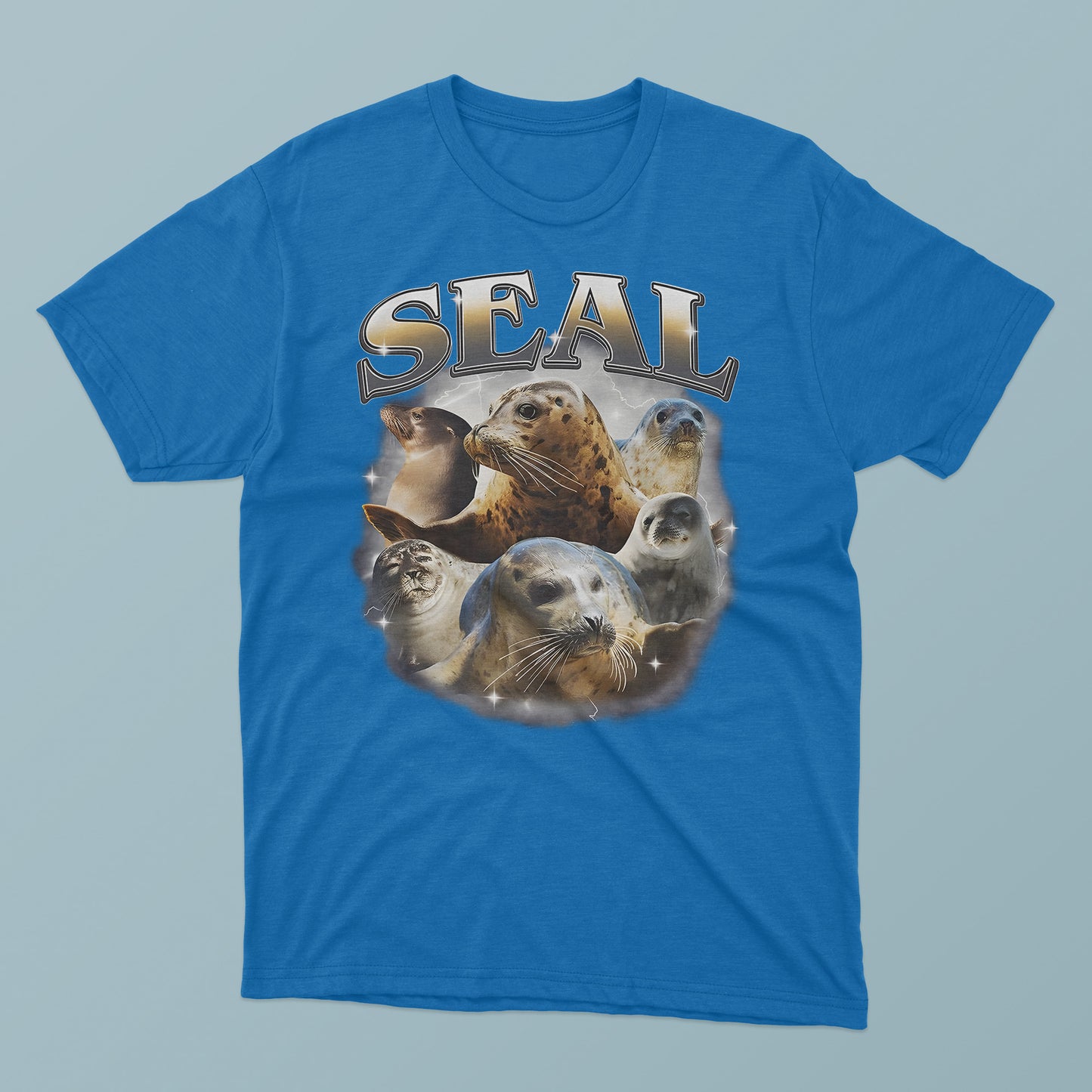 Cute Seal Lover T-Shirt