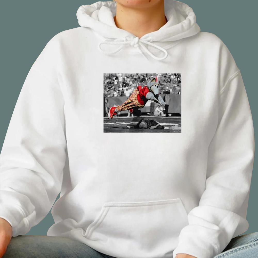 Cyrus Allen K.C. Wolf T-Shirt