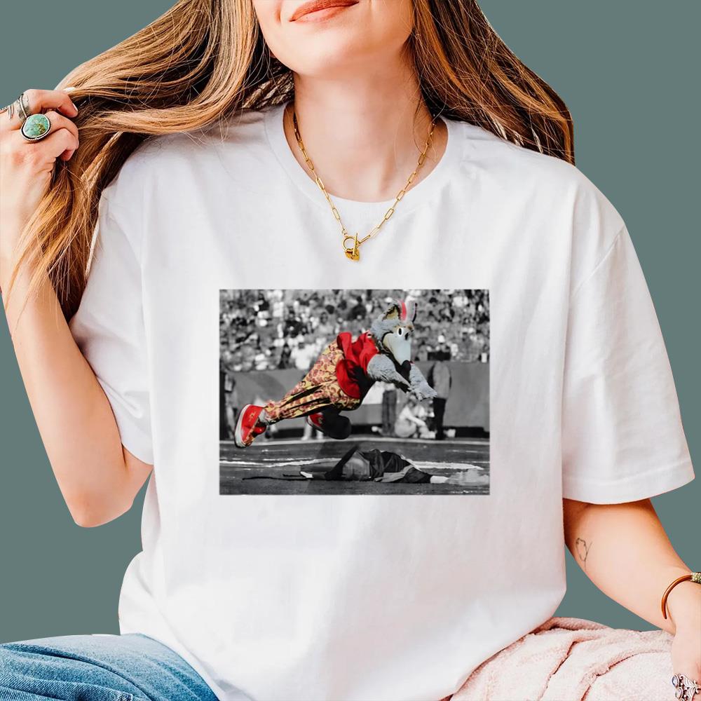 Cyrus Allen K.C. Wolf T-Shirt