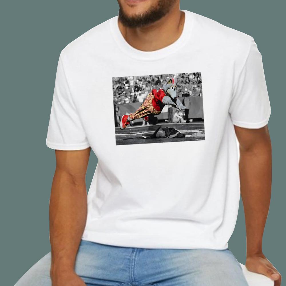 Cyrus Allen K.C. Wolf T-Shirt