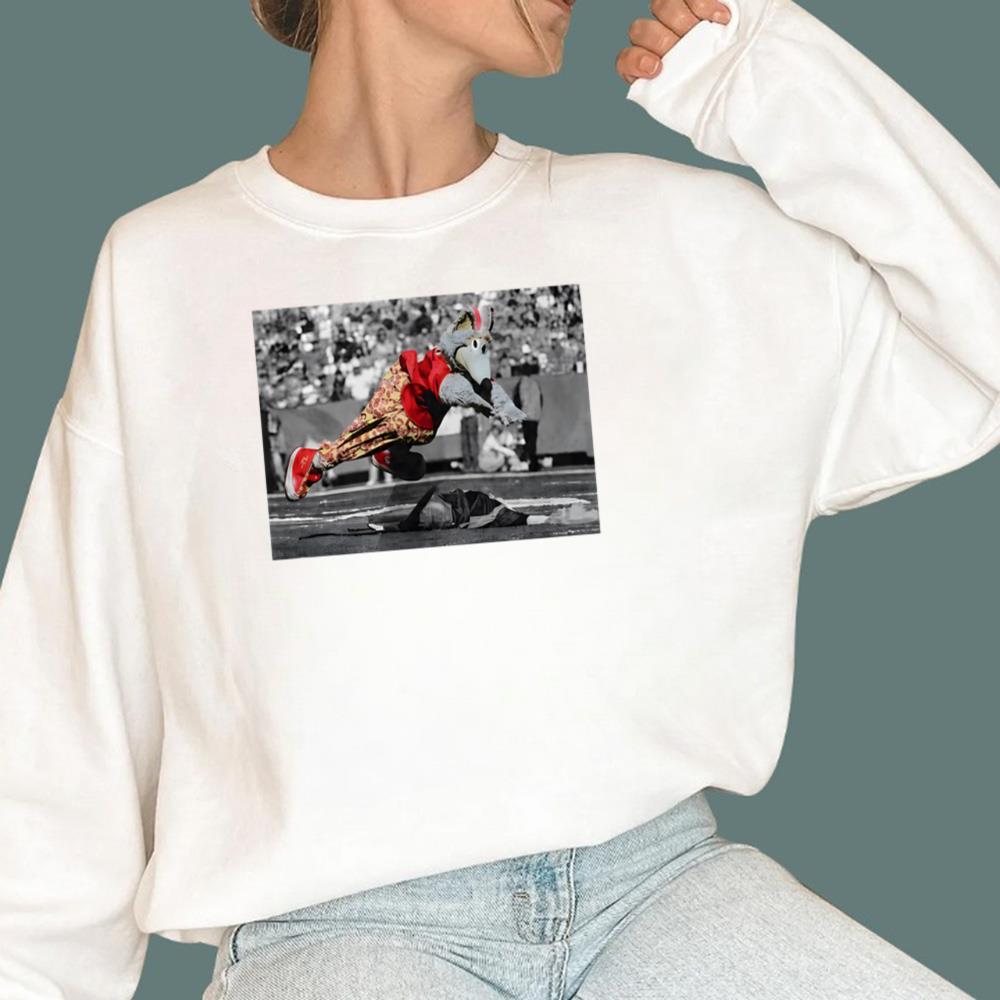 Cyrus Allen K.C. Wolf T-Shirt