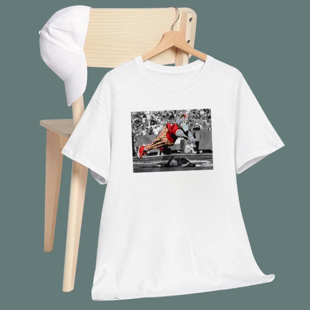 Cyrus Allen K.C. Wolf T-Shirt