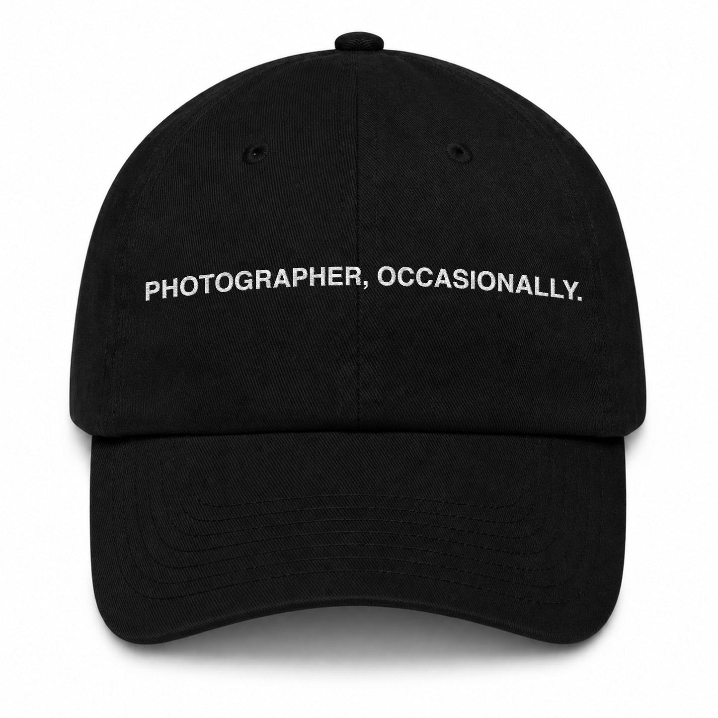 Photographers Occasionally Hat