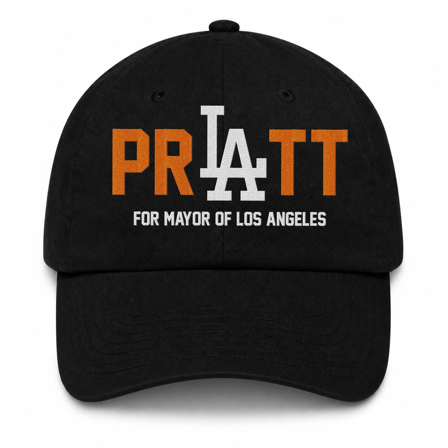 Pratt La For Mayor Of Los Angeles Hat
