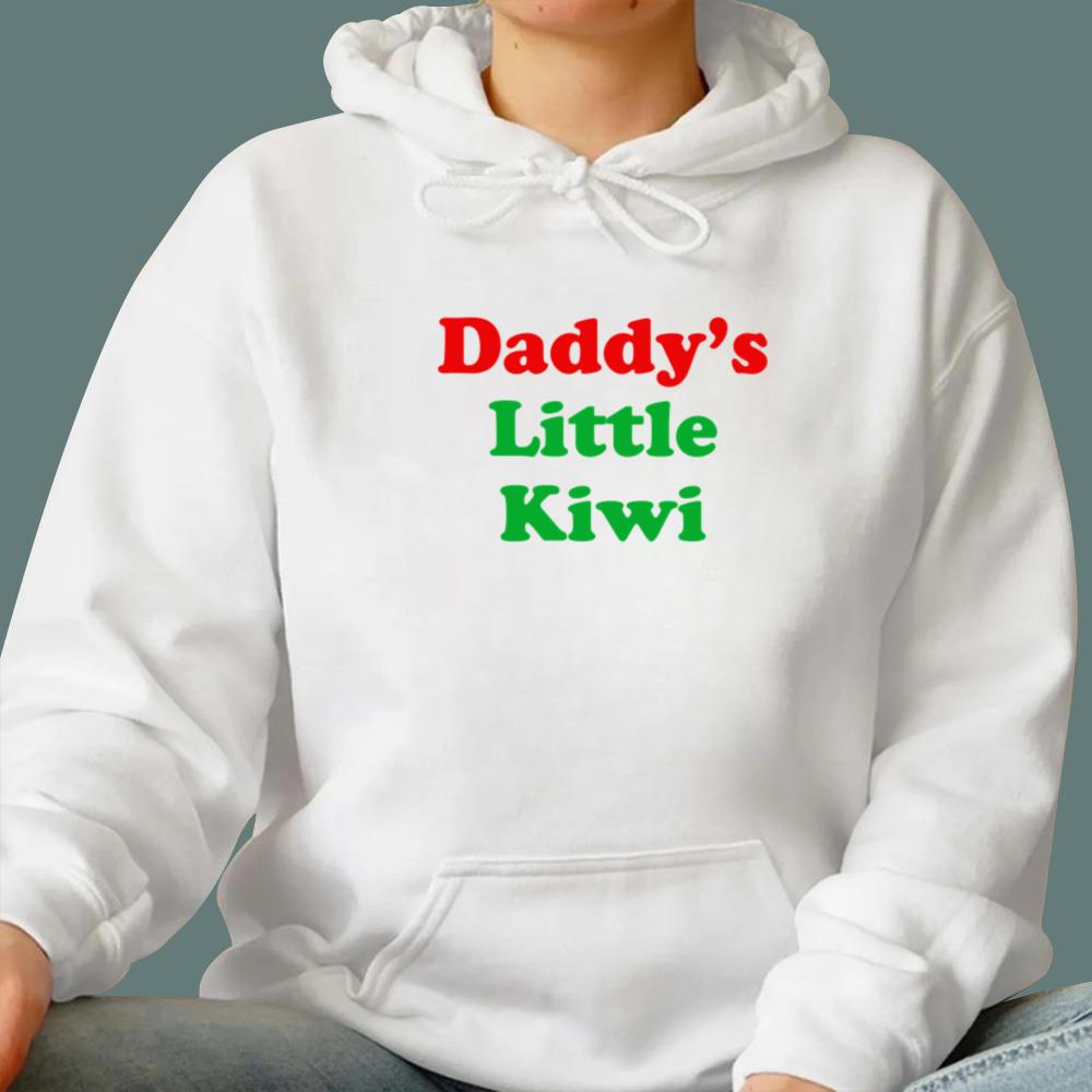 Daddy's Little Kiwi T-Shirt