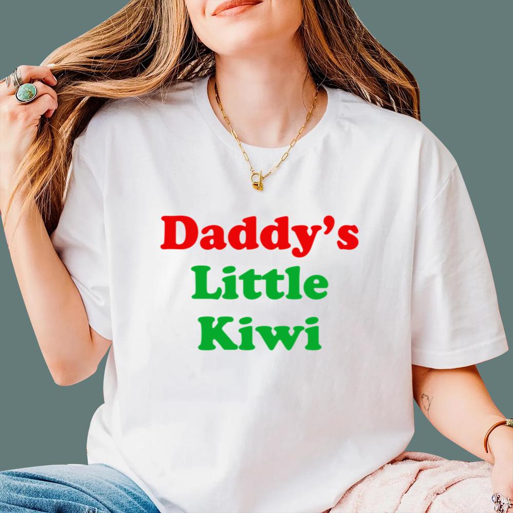 Daddy's Little Kiwi T-Shirt
