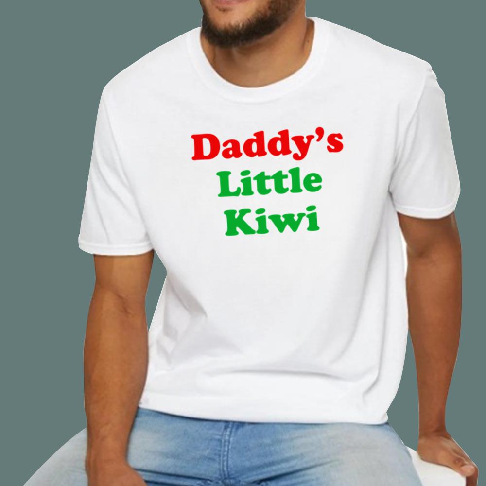 Daddy's Little Kiwi T-Shirt
