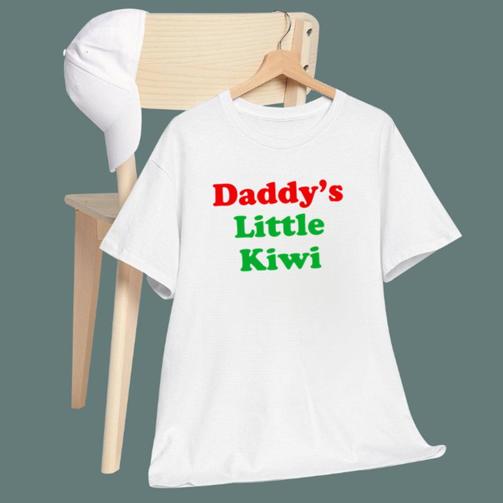 Daddy's Little Kiwi T-Shirt