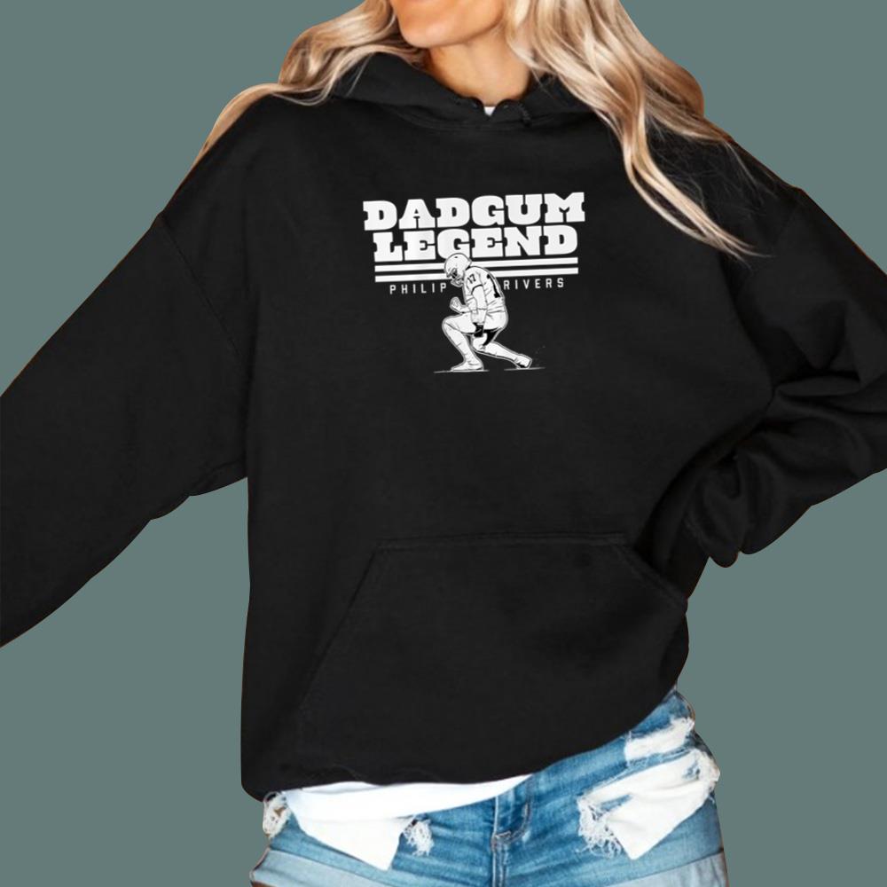 Dadgum Legend Philip Rivers T-Shirt