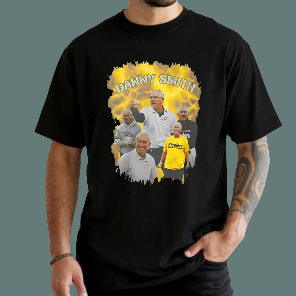 Danny Smith T-Shirt