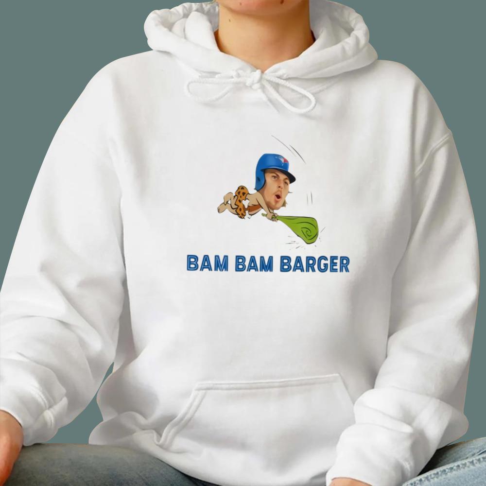 Davis Bam Bam Barger T-Shirt