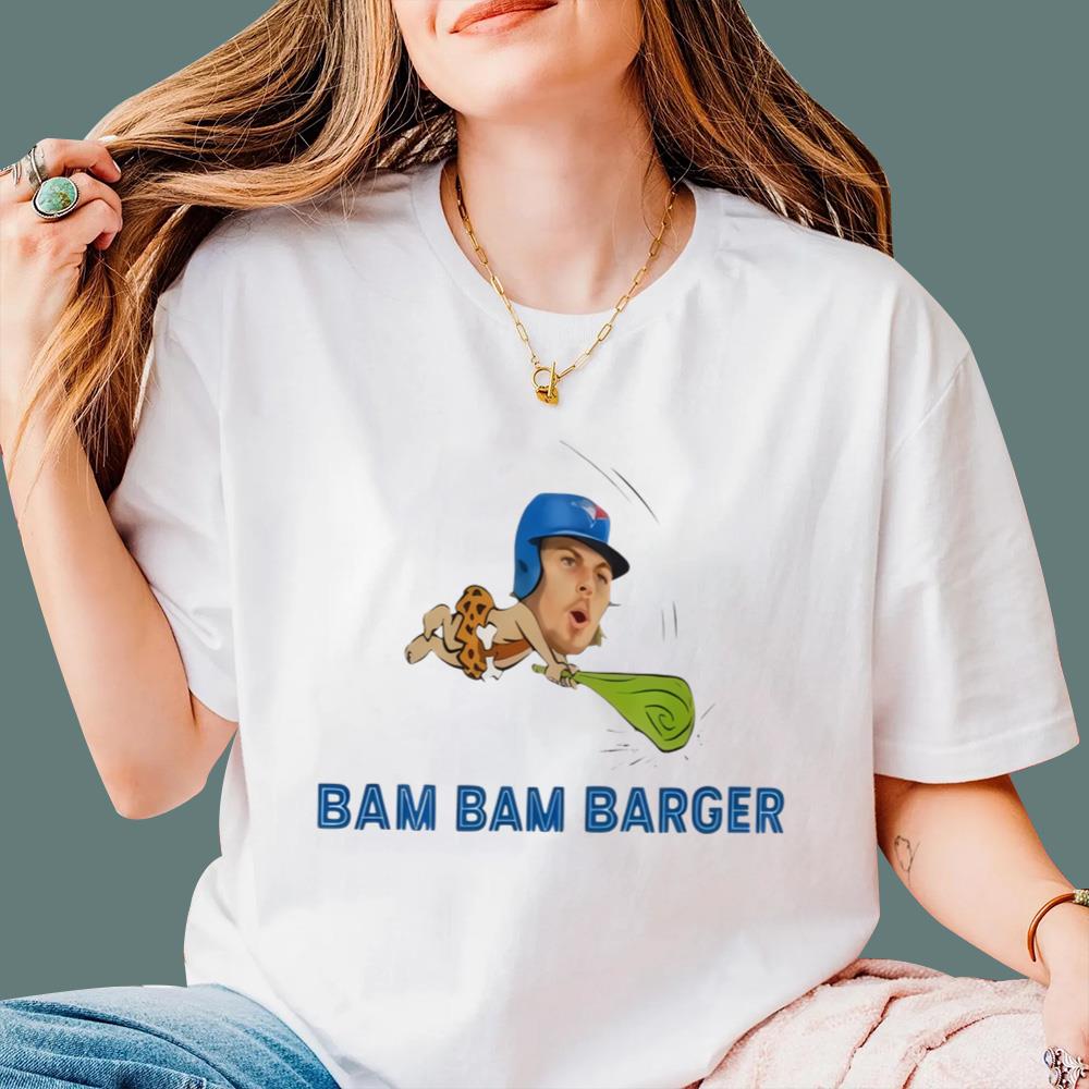 Davis Bam Bam Barger T-Shirt