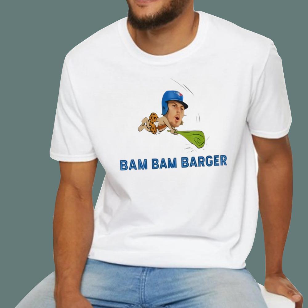 Davis Bam Bam Barger T-Shirt