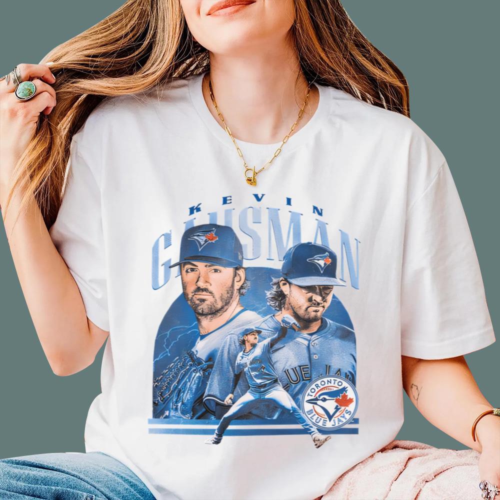 Davis Schneider Wear Kevin Gausman Before Game 6 T-Shirt
