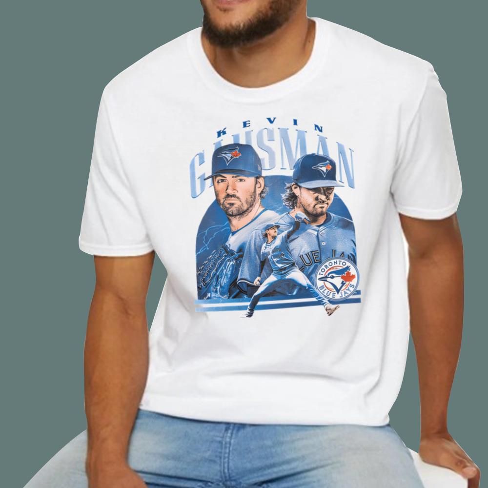 Davis Schneider Wear Kevin Gausman Before Game 6 T-Shirt