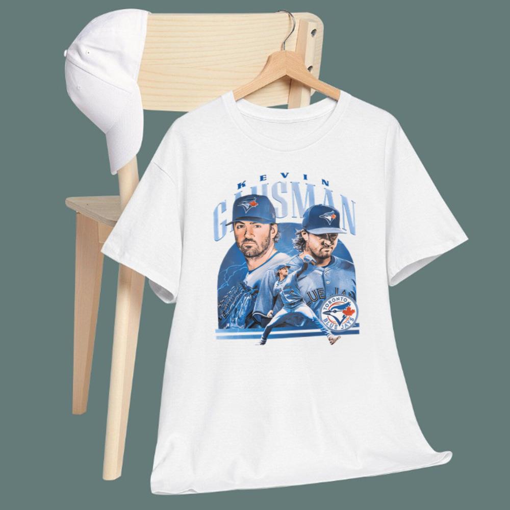 Davis Schneider Wear Kevin Gausman Before Game 6 T-Shirt