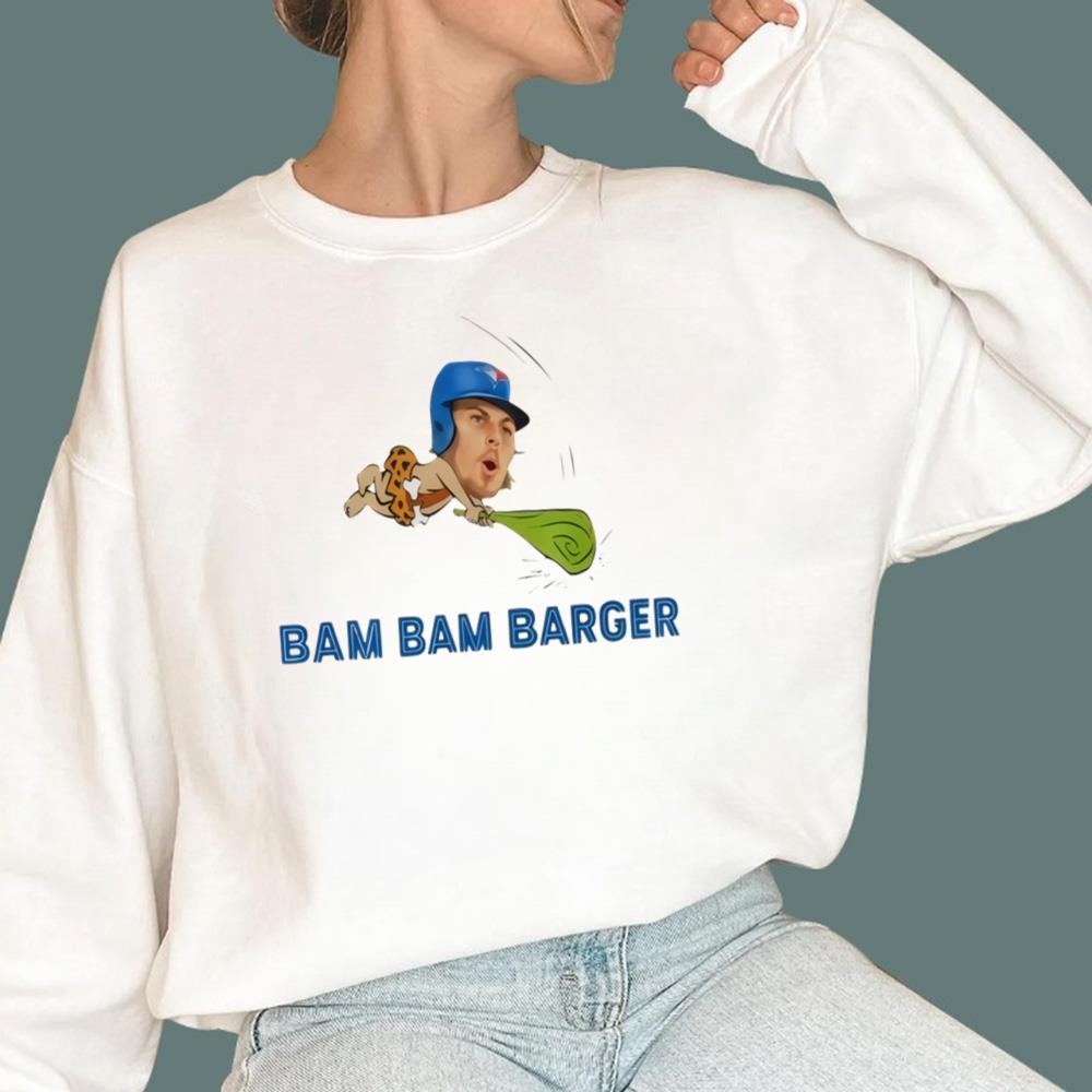 Davis Bam Bam Barger T-Shirt