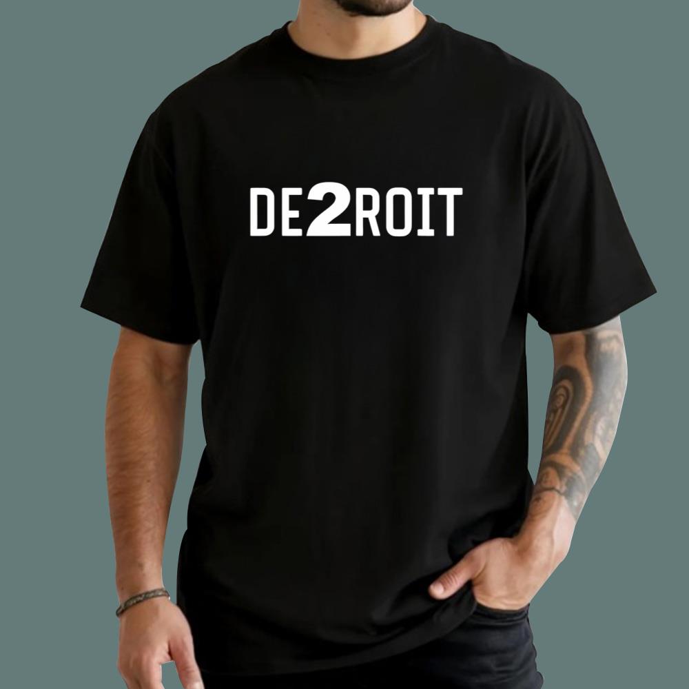 De2roit T-Shirt